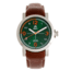 Shield Berge Diver Watch - Mens, Green/Brown, One Size, SLDSH101-4