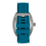 Shield Dreyer Diver Strap Watch - Mens, Black/Teal, One Size, SLDSH107-4