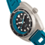 Shield Dreyer Diver Strap Watch - Mens, Black/Teal, One Size, SLDSH107-4