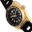 Shield Dreyer Diver Strap Watch - Mens, Gold/Black, One Size, SLDSH107-5