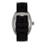 Shield Dreyer Diver Strap Watch - Mens, Silver/Black, One Size, SLDSH107-2