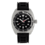 Shield Dreyer Diver Strap Watch - Mens, Silver/Black, One Size, SLDSH107-2