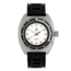 Shield Dreyer Diver Strap Watch - Mens, White/Black, One Size, SLDSH107-1