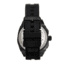 Shield Sonar Chronograph Strap Watch w/Date, Black - Mens, SLDSH113-5