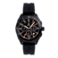 Shield Sonar Chronograph Strap Watch w/Date, Black - Mens, SLDSH113-5