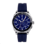 Shield Sonar Chronograph Strap Watch w/Date, Dark Blue - Mens, SLDSH113-4