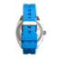 Shield Sonar Chronograph Strap Watch w/Date, Light Blue - Mens, SLDSH113-3
