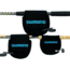 Shimano Neoprene Spinning Reel Cover Md Black, ANSC840A