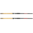 Shimano Sojourn Muskie Cast Rod, 1 Piece, Heavy, Fast, 2-6oz Lures 17lb - 40lb, Cork Grips, 8, SJCM80HB