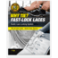 Shoe Gear Why Tie Fast Lock Laces Gray 373-03