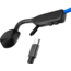 Shokz OpenMove Bone Conduction Open-Ear Lifestyle/Sport Headphones, Blue, S661-ST-BL-US