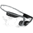 Shokz OpenMove Bone Conduction Open-Ear Lifestyle/Sport Headphones, Grey, S661-ST-GY-US