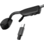 Shokz OpenMove Bone Conduction Open-Ear Lifestyle/Sport Headphones, Grey, S661-ST-GY-US