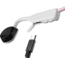 Shokz OpenMove Bone Conduction Open-Ear Lifestyle/Sport Headphones, Pink, S661-ST-PK-US