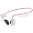 Shokz OpenMove Bone Conduction Open-Ear Lifestyle/Sport Headphones, Pink, S661-ST-PK-US
