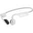 Shokz OpenMove Bone Conduction Open-Ear Lifestyle/Sport Headphones, White, S661-ST-WT-US