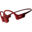 Shokz Openrun Bone Conduction Open-Ear Endurance Headphones, Red, S803-ST-RD-US