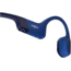 Shokz OpenRun Mini Bone Conduction Open-Ear Endurance Headphones, Blue, S803-MN-BL-US
