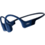 Shokz OpenRun Mini Bone Conduction Open-Ear Endurance Headphones, Blue, S803-MN-BL-US