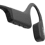 Shokz OpenSwim Bone Conduction Open-Ear Mp3 Swimming Headphones, Black, S700-ST-BK-US