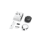 Shokz Two 2025 Upgrade Headphone Headset, Black, Standard, C120-AN-BK-US
