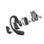 Shokz Two Plus Headphone, Black, Standard, T921-ST-BK-US