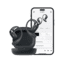 Shokz Two Plus Headphone, Black, Standard, T921-ST-BK-US