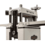 Shop Fox 15in 3 HP motor and 5200 RPM Fixed-Table Planer w/Helical Cutterhead, W1874