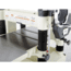 Shop Fox 20in Planer, with Built-in Mobile Base and Spiral Cutterhead, W1754S