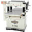 Shop Fox 20in Planer, with Built-in Mobile Base and Spiral Cutterhead, W1754S