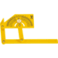 Shop Fox 6in Angle Finders / Protractor, D4651