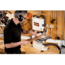 Shop Fox Benchtop Bandsaw, 9in, W1878