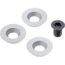 Shop Fox Carbide Replacement Cutters for D4855 Lathe Chisel - 3 Pk, D4916