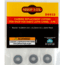 Shop Fox Carbide Replacement Cutters for D4872 Lathe Chisel - 3 Pk, D4912
