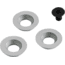Shop Fox Carbide Replacement Cutters for D4872 Lathe Chisel - 3 Pk, D4912