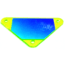 Shortbus Flashers Spreader Green-UV, SS-G-UV