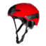 Shred Ready Rescue Pro Safety Helmet, Red, Small, RPRORDSM