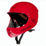 Shred Ready Standard Fullface Safety Helmet, Red, One-Size, SDFFRED19
