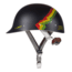 Shred Ready Super Scrappy Helmet, Rasta Limited Edition, OS SSRAST