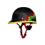 Shred Ready T-Dub Helmet, Rasta, OS TDUBRASTA