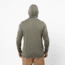 Sierra Designs Alpine Start Sun Hoodie - Mens, Burnt Olive Heather, Extra Large, 22436022BOH-XL