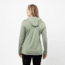Sierra Designs Alpine Start Sun Hoodie - Womens, Lily Pad Heather, Extra Small, 33436022LYP-XS