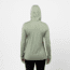 Sierra Designs Alpine Start Sun Hoodie - Womens, Lily Pad Heather, Extra Small, 33436022LYP-XS