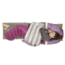 Sierra Designs Backcountry Bed 20 Sleeping Bag 700 DriDown - Women's-Purple/Gray-Regular