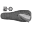 Backcountry Bed 800F 2 Season Sleeping Bag-Caribbean-Womens-Regular
