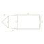 Sierra Designs Convert 2 Tent - 2 Person, 4 Seasons-Yellow/Blue