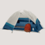 Sierra Designs Cresent 2 Person Dome Tent, Blue, 90154720T