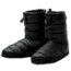 Sierra Designs Down Bootie, Black/Black, Small, 44594820TPT-SM