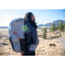 Sierra Designs Flex Trail 40-60 L Backpack, Dove/Peat, 80710623WD