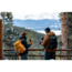 Sierra Designs Flex Hike 20-30L Backpacks, Butterscotch/Navy, 80711823BUS